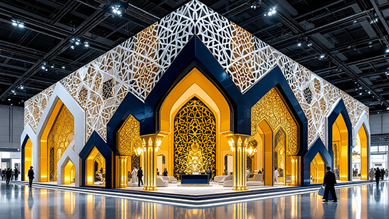 Pavillon Prestige aux Arches Orientales